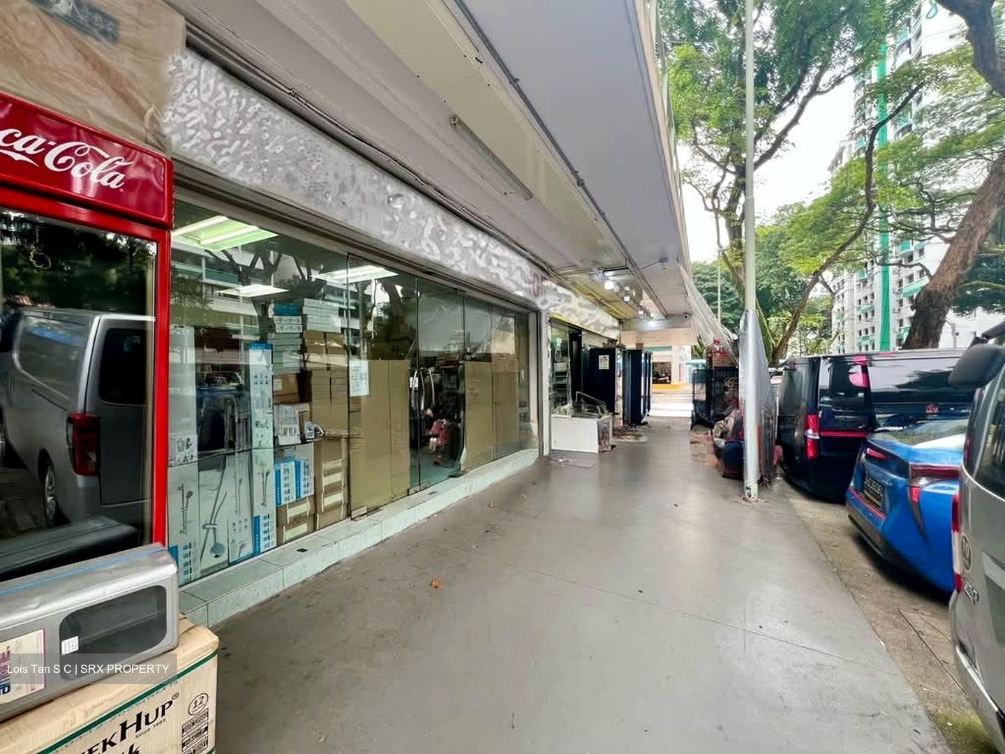 Geylang Bahru Ville (D12), Shop House #589633821